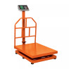 Báscula De Plataforma Plegable 500 Kg, Truper | Básculas, Pesas y Similares