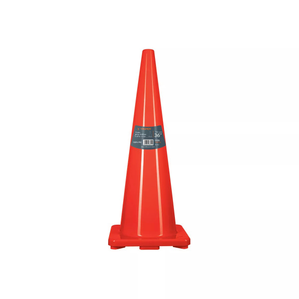 ‣ Cono de Precaución 90 cm PVC, Trup... | Truper