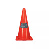 ‣ Cono de Precaución 70 cm PVC... | Truper