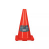 ‣ Cono de precaución 45 cm PVC... | Truper