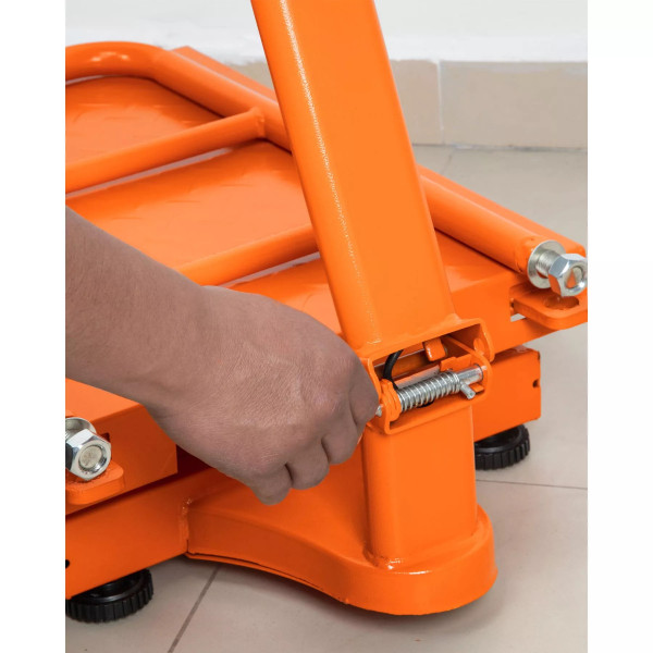 Báscula De Plataforma Plegable 200 Kg, Truper | Básculas, Pesas y Similares