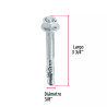 ‣ Taquetes arpón 3/8"x3-3/4" FIERO | Fiero
