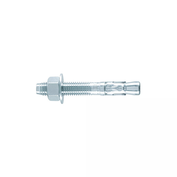 ‣ Caja 25 taquetes arpón 5/8" x 4-1/2", FIERO | Fiero