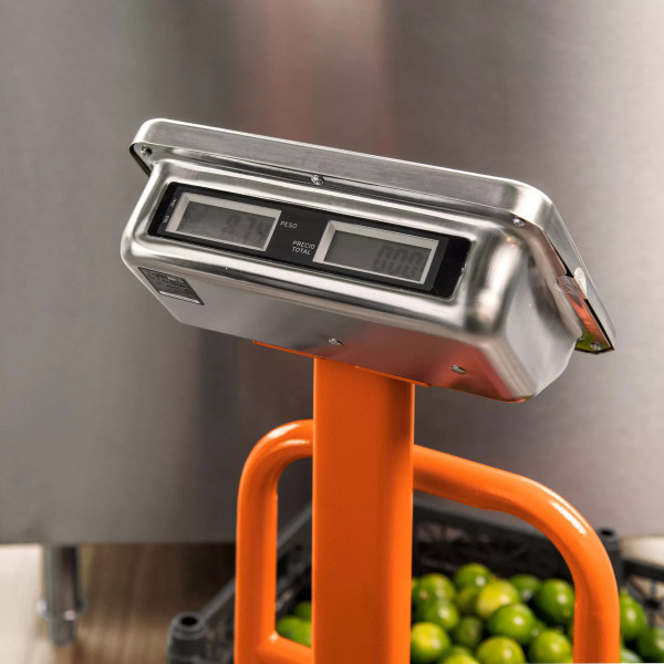 Báscula de Plataforma Plegable 100 Kg, Truper | Básculas, Pesas y Similares