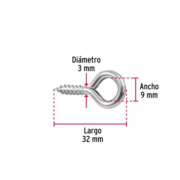 ‣ Blíster Armellas 18 x 50, FIERO | Fiero
