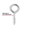 ‣ Blíster con 2 armellas cerradas... | Fiero