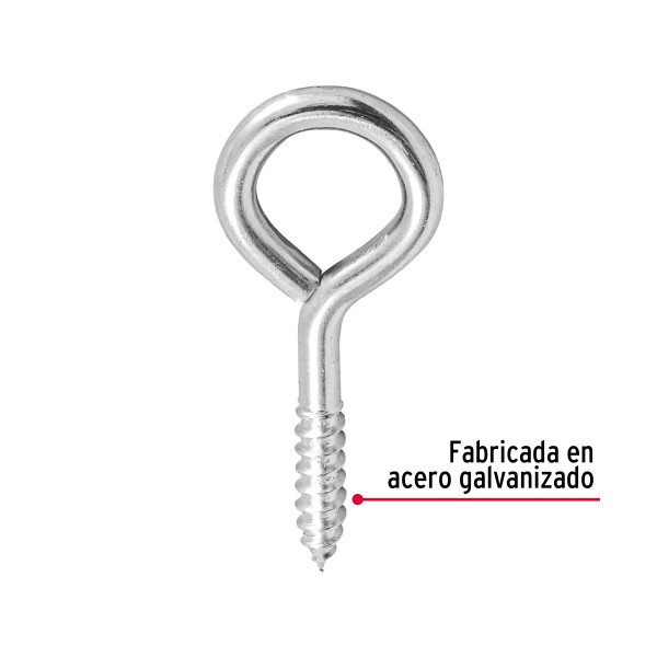 ‣Armellas cerradas FIERO 72 pzas resistentes | FERRETODO