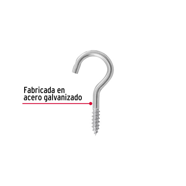 ‣ Blíster 10 armellas 18x50, FIERO... | Fiero