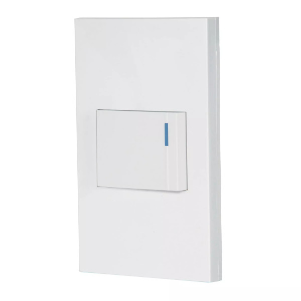 ‣ Placa armada 1 interruptor, Española... | Volteck