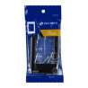 ‣ Placa negra 1 ventana 3 módulos Lisboa... | Volteck