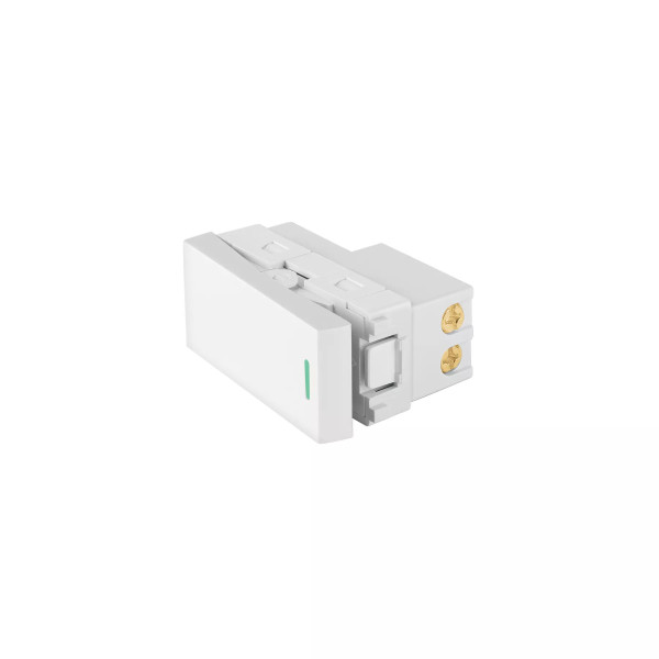 ‣ Interruptor 3 vías blanco Lisboa... | Volteck