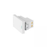 ‣ Interruptor de 3 vías, 1.5 módulos Lisboa | Volteck
