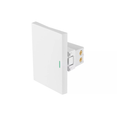 ‣ Interruptor 3 vías blanco Lisboa... | Volteck