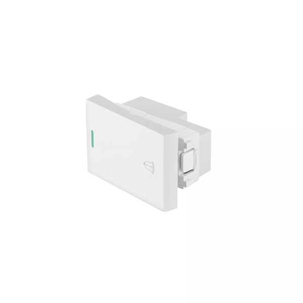 ‣ Interruptor timbre 1.5 módulos Lisboa | Volteck