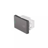 ‣ Interruptor timbre acero inox Lisboa... | Volteck