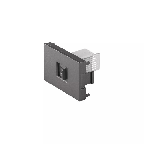 ‣ Toma teléfono acero inox Lisboa... | Volteck