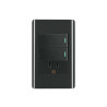 ‣ Placa Lisboa 2 interruptores y contacto... | Volteck