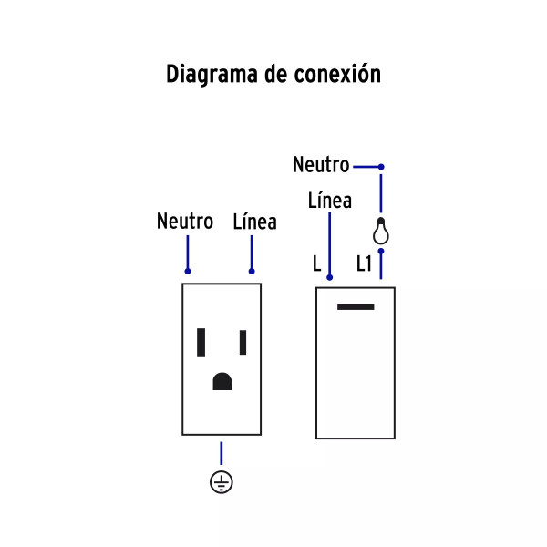 ‣ Placa Lisboa 2 interruptores y contacto... | Volteck