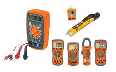 Multímetros