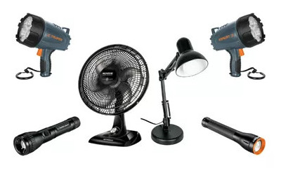 Artefactos Eléctricos