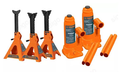 Trickets / Gatos Hidráulicos