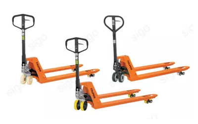 Porta Pallets, Mulitas, Transpaletas