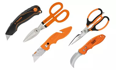 Tijeras, Cutters, Navajas y Similares