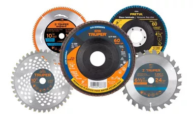 Discos Corte, Pulido y Abrasivos