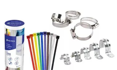 Cinchos, Abrazaderas y Similares