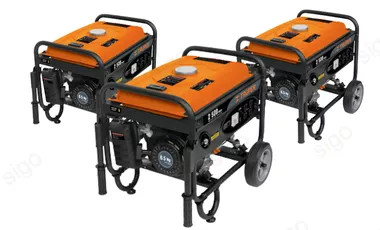 Herramientas a Gasolina