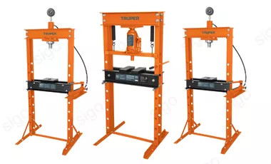 Prensas Hidráulicas