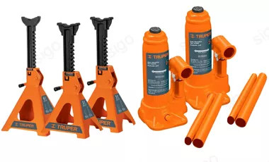 Trickets / Gatos Hidráulicos