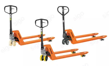 Porta Pallets, Mulitas, Transpaletas