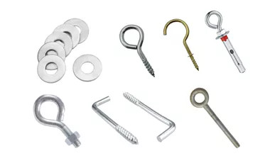 Armellas, Roldanas, Washas y Similares