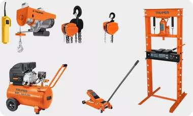 Herramientas Neumáticas e Hidráulicas