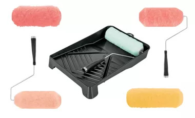 Rodillos y manerales