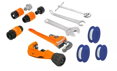 Accesorios de Plomería