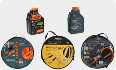 Accesorios Automotrices